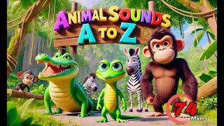 ABC Song | Kidz Network