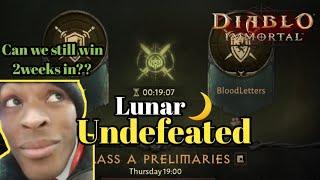 Diablo Immortal SHADOW WAR WEEK 2