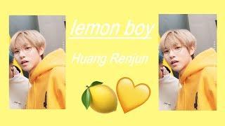 lemon boy | huang renjun 