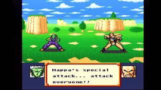 Vegetafett - Dragon Ball Z Legend of The Super Saiyan(Console SNES)Part 2