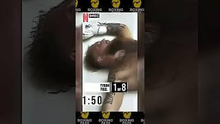 Mike Tyson Vs Jake Paul Full Fight Highlights 2024 - Netflix #boxing #miketyson