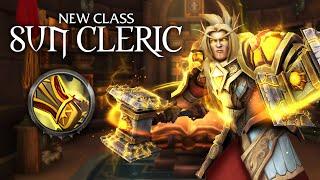 New WoW Class: Sun Cleric - Conquest of Azeroth