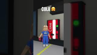 COCA COLA #brookhaven #roblox #shorts