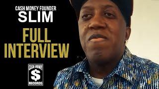 A Talk with Cash Money Records Co-Founder Ronald Slim Williams (Interview)