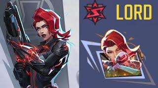 how i got LORD Black Widow in Marvel Rivals