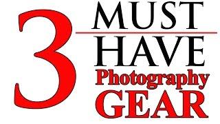 NYCZ photography - 3 MUST HAVE items for beginner photographers