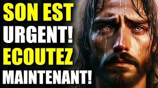 JÉSUS VEUT ABSOLUMENT VOUS AVERTIR!