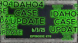 THE REVEALING 478 - BRYAN KOHBERGER CASE UPDATE NEW THINGS ARE HAPPENING #idaho4