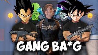 DRAGON BALL Z MODE = 3rd Party Mode | VINO GAMING #bgmi