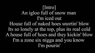 Gucci Mane - St Brick Intro Lyrics