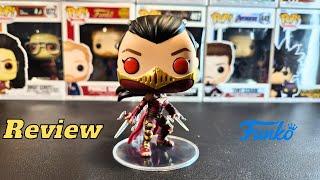 Mortal Kombat 1 Mileena 1024 Funko Pop Review