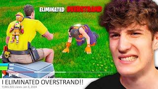 Reacting To Players Who Eliminated ME in Fortnite!