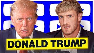 The Donald Trump Interview - IMPAULSIVE EP. 418