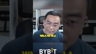 ANO PO BROKER GINAGAMIT SA CRYPTO? #shorts