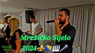 Teferic Mrežičko Sijelo 2024 EXTRA & 4.K by Bosanski Adeti.*#video#live#dance#music#funny#vlog#love