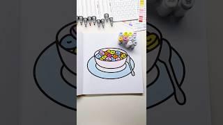 ASMR COLOR WITH ME Megan Miles Art#coloring #colorwithme #coloringbook #coloringpages #asmrcoloring