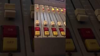 When you're a DJ but you love to sing too