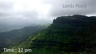 LORDS POINT - MATHERAN  || माथेरान || The Itinerator