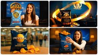 Movie Studios as Chipsby AI