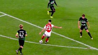 Nobody expected Mikel Merino to be this GOOD!