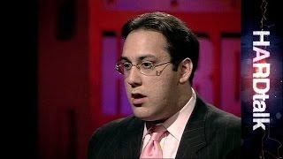 Hassan Sharif, 1999 - BBC HARDtalk