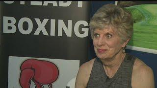 Boardman woman fighting Parkinson's brings new training program to local gym