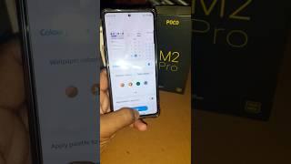 Samsung colour pallete Hidden features | #Abhi Technology