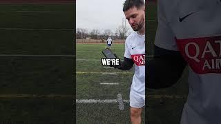 Mike Fails The Dribble Challenge Miserably 