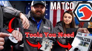 Matco Tools: Tools That Will Make Your Life Easier. Every Mechanic Should Own These Tools!