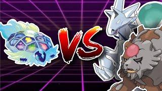 Terapagos SHREDS Hard Trick Room! Pokemon VGC Regulation G Highlight Battle