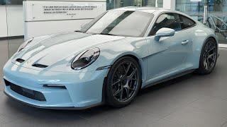 The Ultimate Porsche 911 | The NEW Porsche 911 S/T | 1 of 1963 |