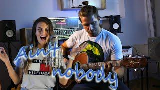 Ain't Nobody - Chaka Khan (cover by Robin_m00d and Vlasta Wata)