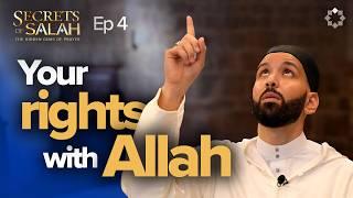 The Divine Dialogue of Al-Fatihah | Ep. 4 | Secrets of Salah | Dhul Hijjah with Dr. Omar Suleiman