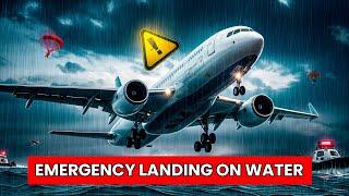 Most Remarkable Emergency Landing of All Time: US Airways Flight 1549 | AviationDailyhd