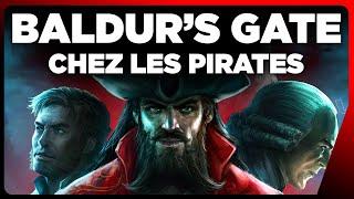 On a joué à FLINT Treasure of Oblivion, un Baldur's Gate chez les pirates !  JV FAST