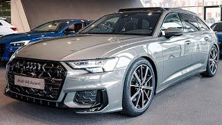 2024 Audi A6 Avant S line - Interior and Exterior Walkaround