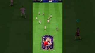 THE BEST STRIKER EVO IN ALL OF FC25!?RASMUS HOJLUND  #fc25 #fifa #fcevolution #eafc25