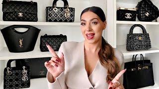 The Best 11 Black Designer Handbags & New Bag- Review, Hermes Issues, Which To Sell | Bag Collection