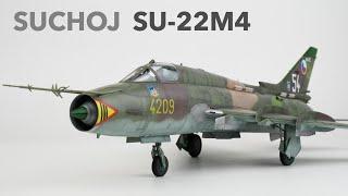 1/48 | Suchoj Su-22M4 | No audio