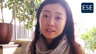 ESE - Student testimonial - Saori's experience at ESE