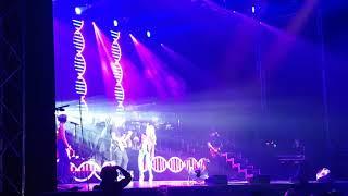 Anastacia Nobody Loves me better Brescia 2018