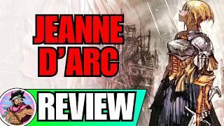 Jeanne D'Arc |Review| SRPG MASTERCLASS! PS4/PS5