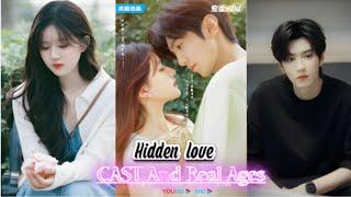 Hidden Love Cast: Real Ages & Life Partners 2024
