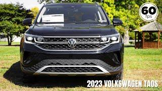 2023 Volkswagen Taos Review | The Affordable SUV by Volkswagen!