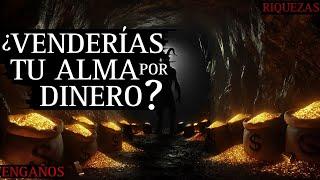 MARATÓN 1HR HISTORIAS de TERROR de Personas que PACTARON CON EL DIABLO | 9 Relatos de Horror