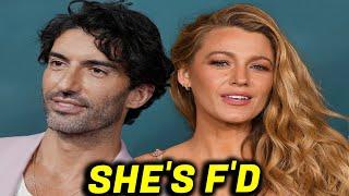 Blake Lively In Damage Control Mode! Hires Crisis PR Manager To Control Narrative! Lively VS Baldoni