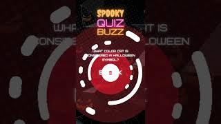 Can You Handle This Spooky Quiz Question?  | #QuickQuizBuzz #halloween  #quiz #spooky