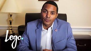 Ritchie Torres Becomes New York's First LGBTQ Afro-Latinx Member of Congress: Rainbow Wave | Logo