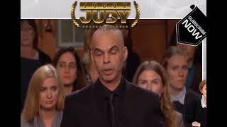 Judge Judy Unimpressed by Boojie Male Karen