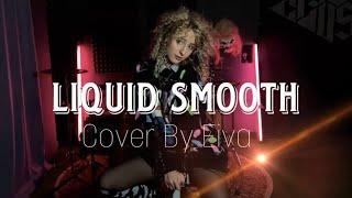 Liquid Smooth Mitski | Cover by Eiva - 崩れてゆく前に #alternative #lush